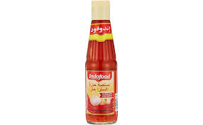 Indofood extra hot chili sauce 340ml