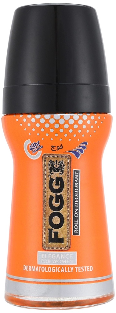 Fogg roll on deodorant for women e50ml