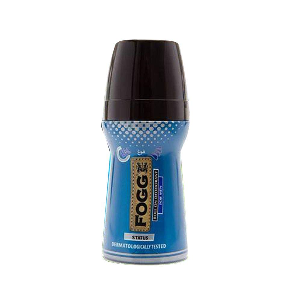 Fogg roll on deodorant for men e50ml