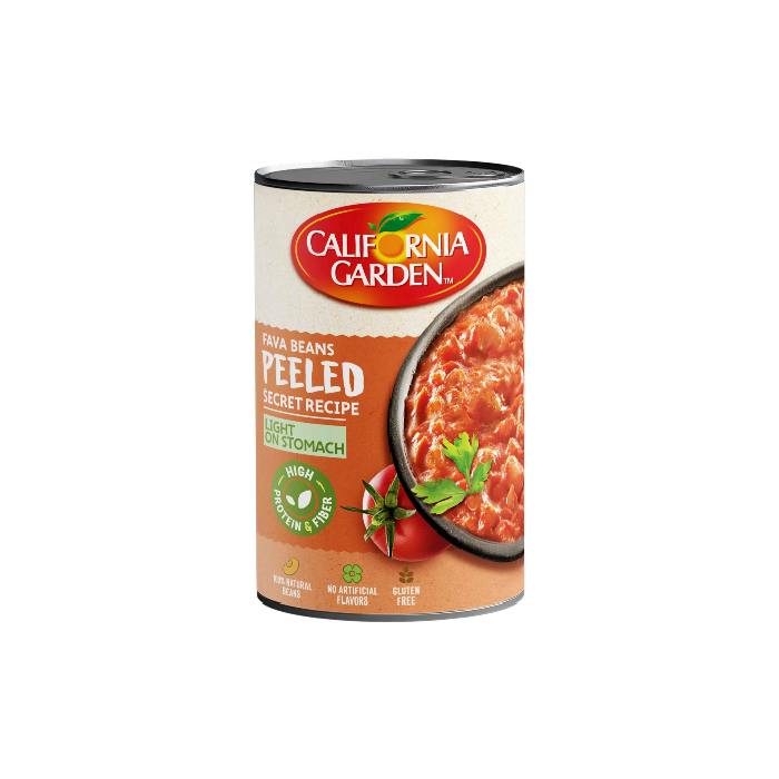California garden fava beans peeled secret recipe light on stomach 450g