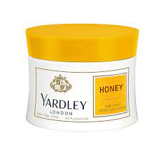 Yardley london honey hair cream 150g