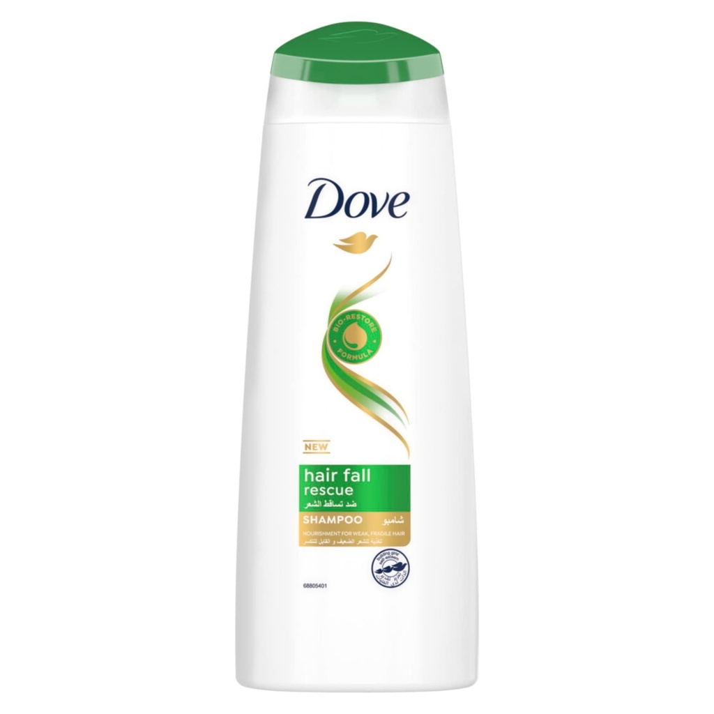 Dove hair fall rescue shampoo 200ml