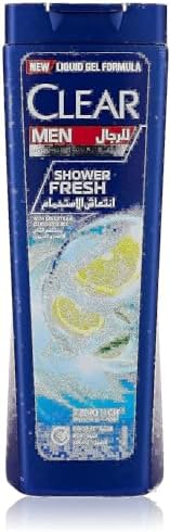 Clear men shower fresh 3zero tech 400ml