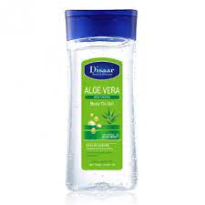 Disaar Aloe Vera Baby Oil Gel 200ml