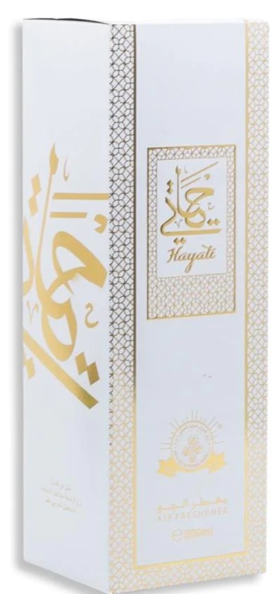 Hayati air freshener 500ml