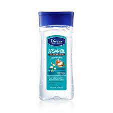 Disaar Argan Body Oil Gel 200ml