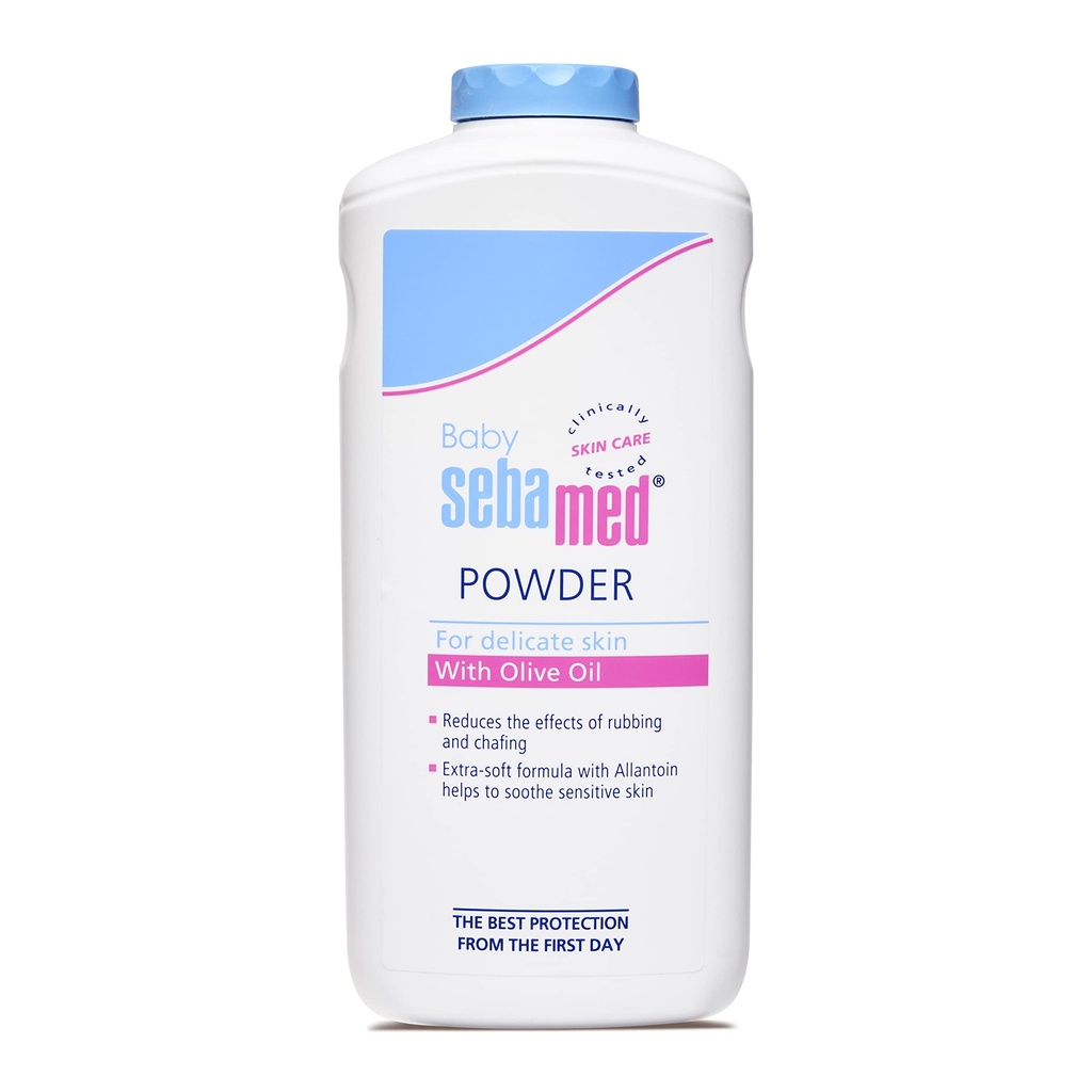 Baby seba med powder 200g