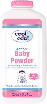 Cool Baby Bowder 250ml
