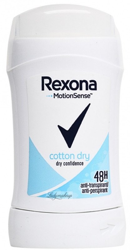 Rexona cotton dry 48hr