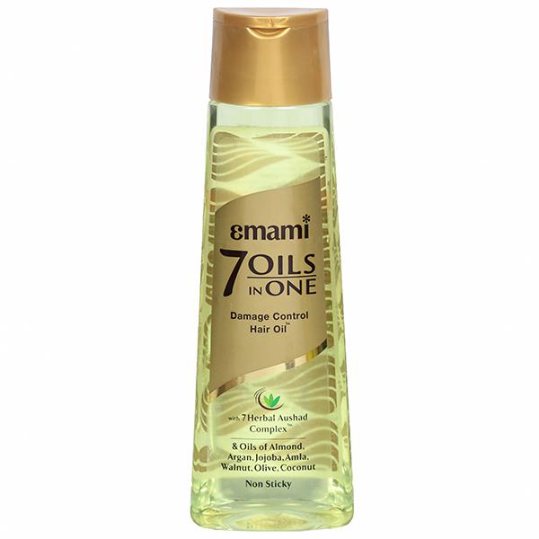 Emami 7 Oils In One Damage Control Hair Oil 300ml