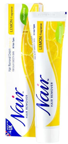 Nair Hair Remover Lemon 110g