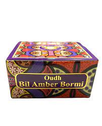 Oudh Bil Amber Bormi 40gr