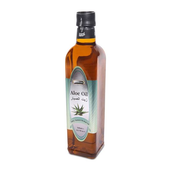 Hemani aloe oil 500ml