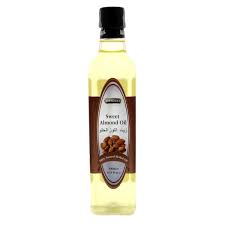 Hemani sweet almond oil 500ml