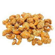 Cashew caramel sesame 5kg