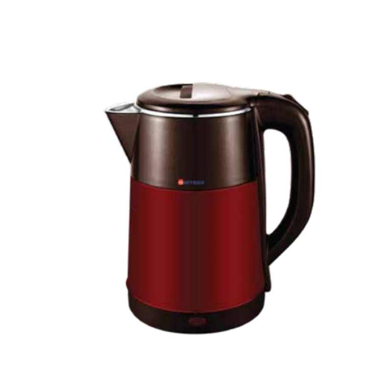 Mitshu Double Layer Electric Kettle Mek-119