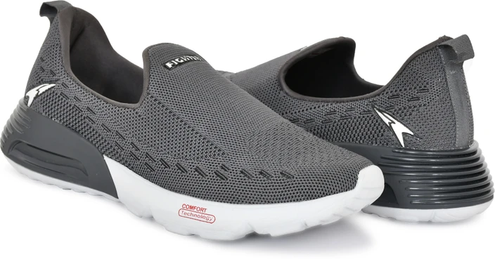 Fighter Specially For Comfort 793 Grey Size 42 Men's Shoes