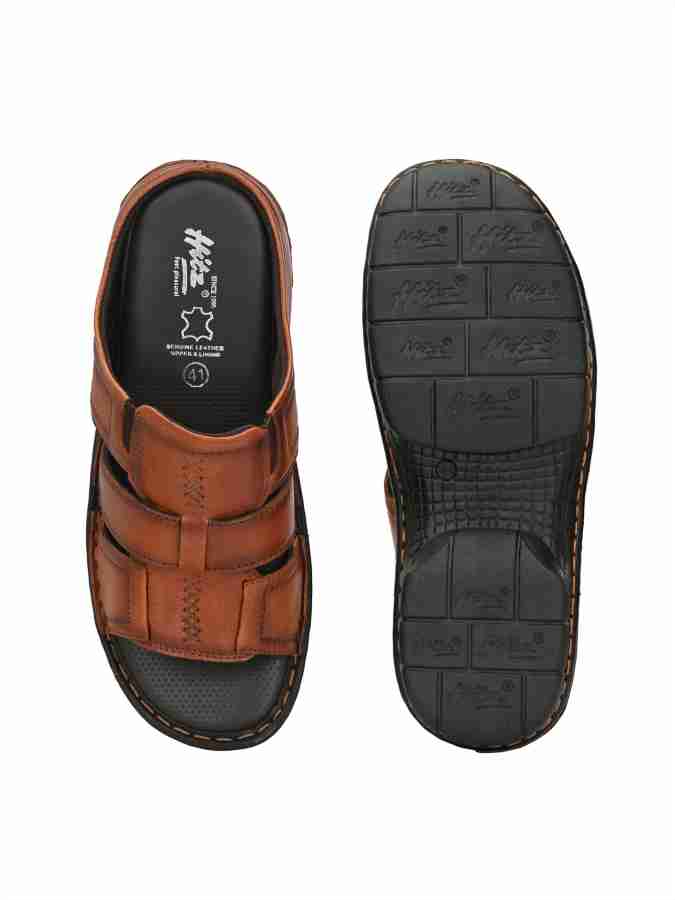 Hitz Luxure Feet Pleasure 9620 Brown 44