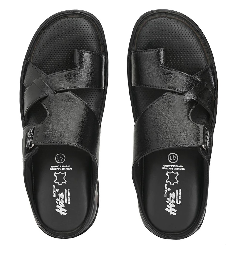 Hitz Luxure Feet Pleasure 9606 Black 40