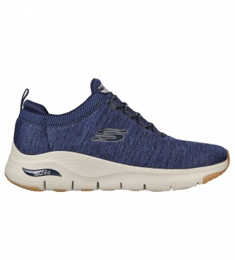 Skechers Memory Foam 8.5womens 150113/Nvmt