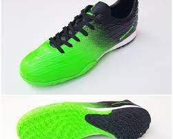 Soccerex Green Qr6131-2 Shoes