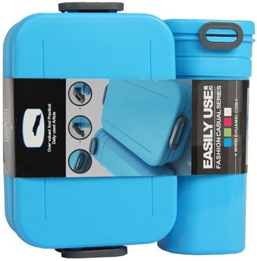 Homio Easily use fashion casual series food box