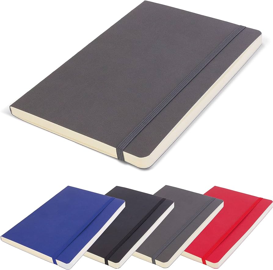 Note book RM 80A5 L.BRN