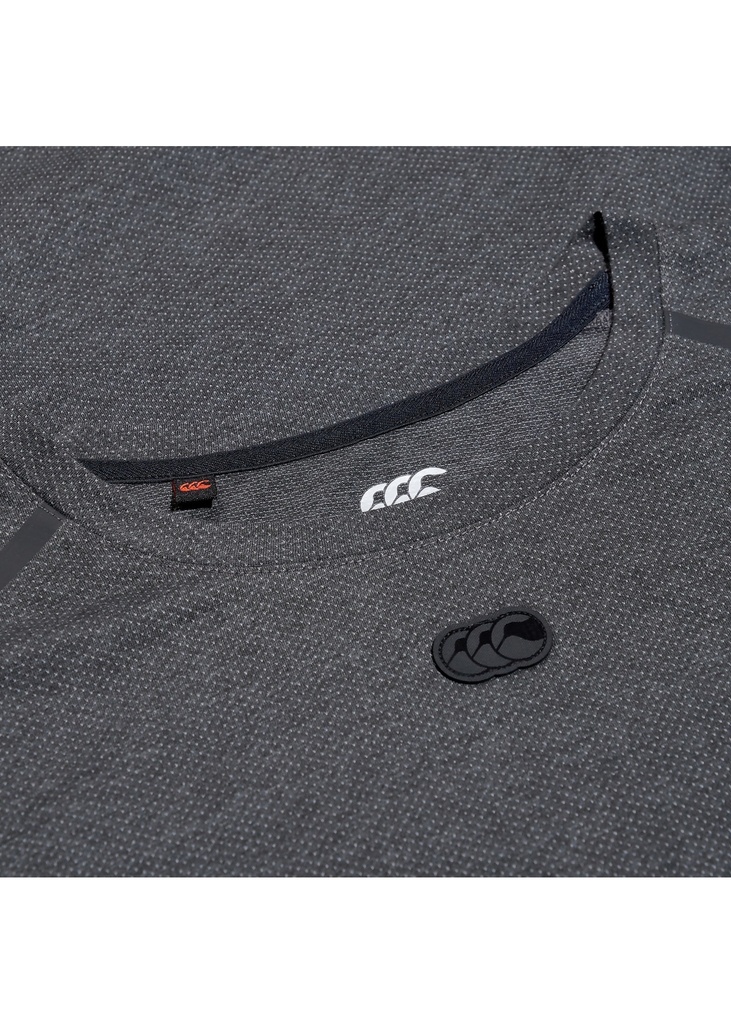 Soccerex polo Shirt D.gray TM4036