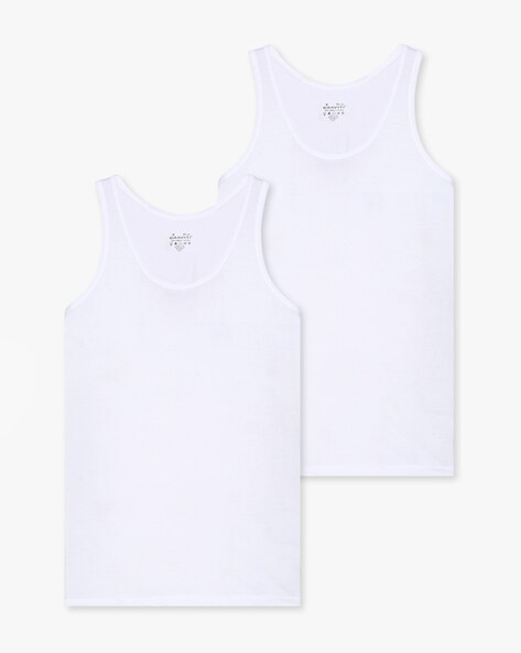 Cottny Girls Vest 5-6y