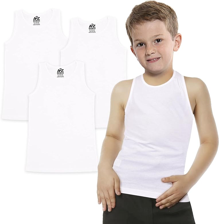 Cottny boys vest 7-8y