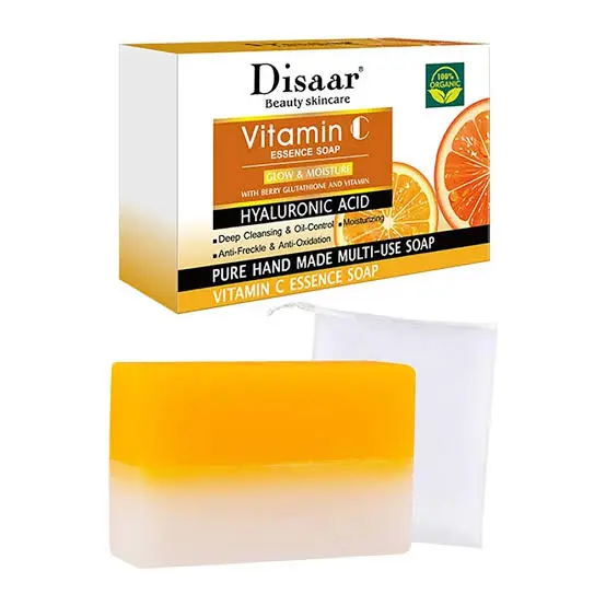  Disaar Beauty Vitamin C Soap