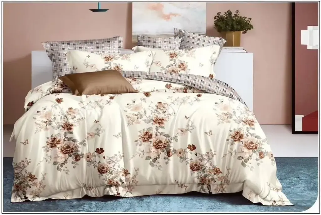 Corolina home textile cover set 6pcs 220x240 1pc