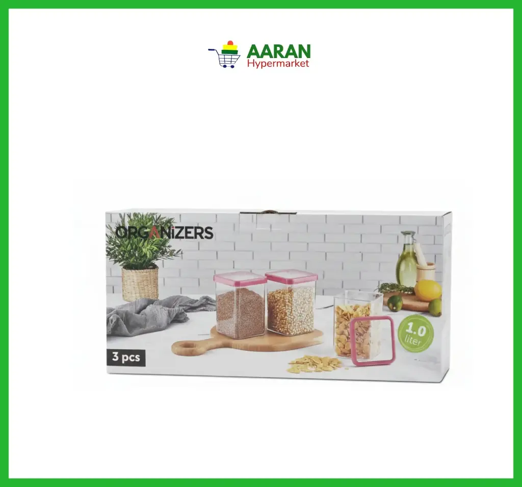 Organizers storage container 3pcs 8128-10