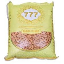 777 Black chana bag 15kg