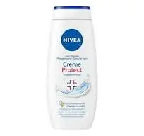 Nivea Creme Protect Shower Gel Soap Free 250 ml