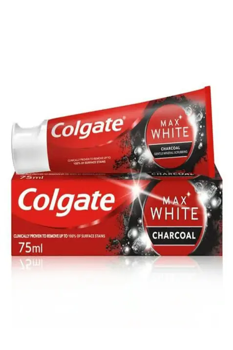 Colgate Max White Charcoal 75ml