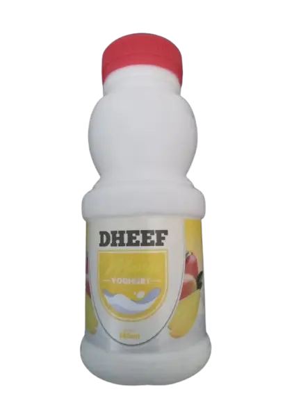 Dheef yoghurt mango 250ml