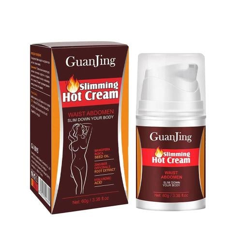 Guanjing slimming hot cream GJ6015 60g