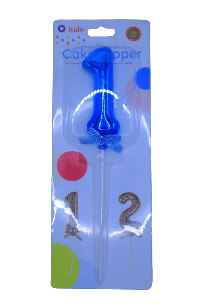 Italo cake topper nax-1711