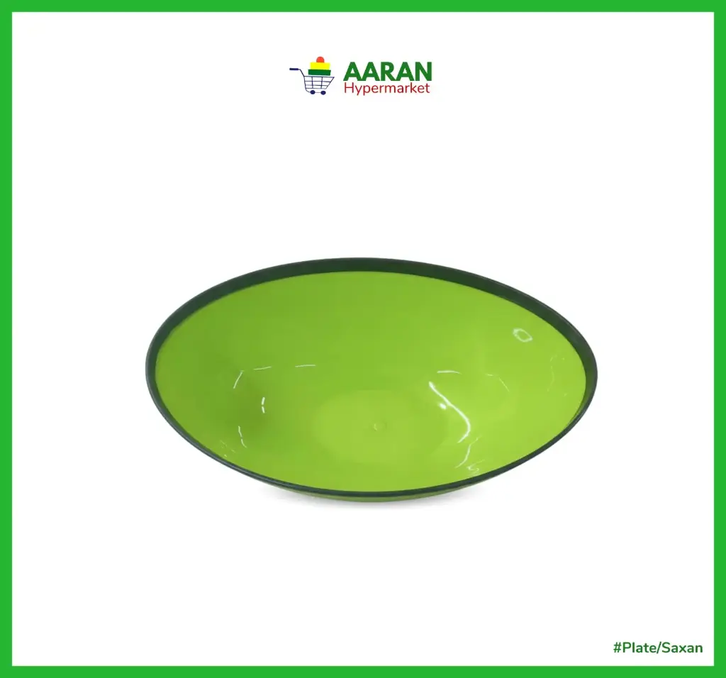 Happy Life Vera Oval Bowl 1600ml 2398A