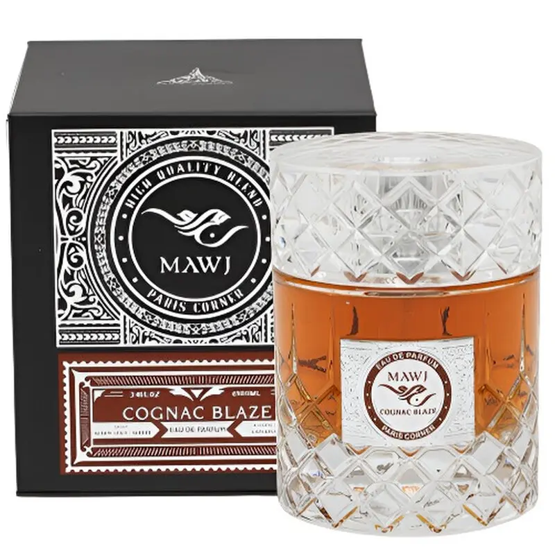  Paris Corner Mawj Cognac Blaze Parfum 100Ml