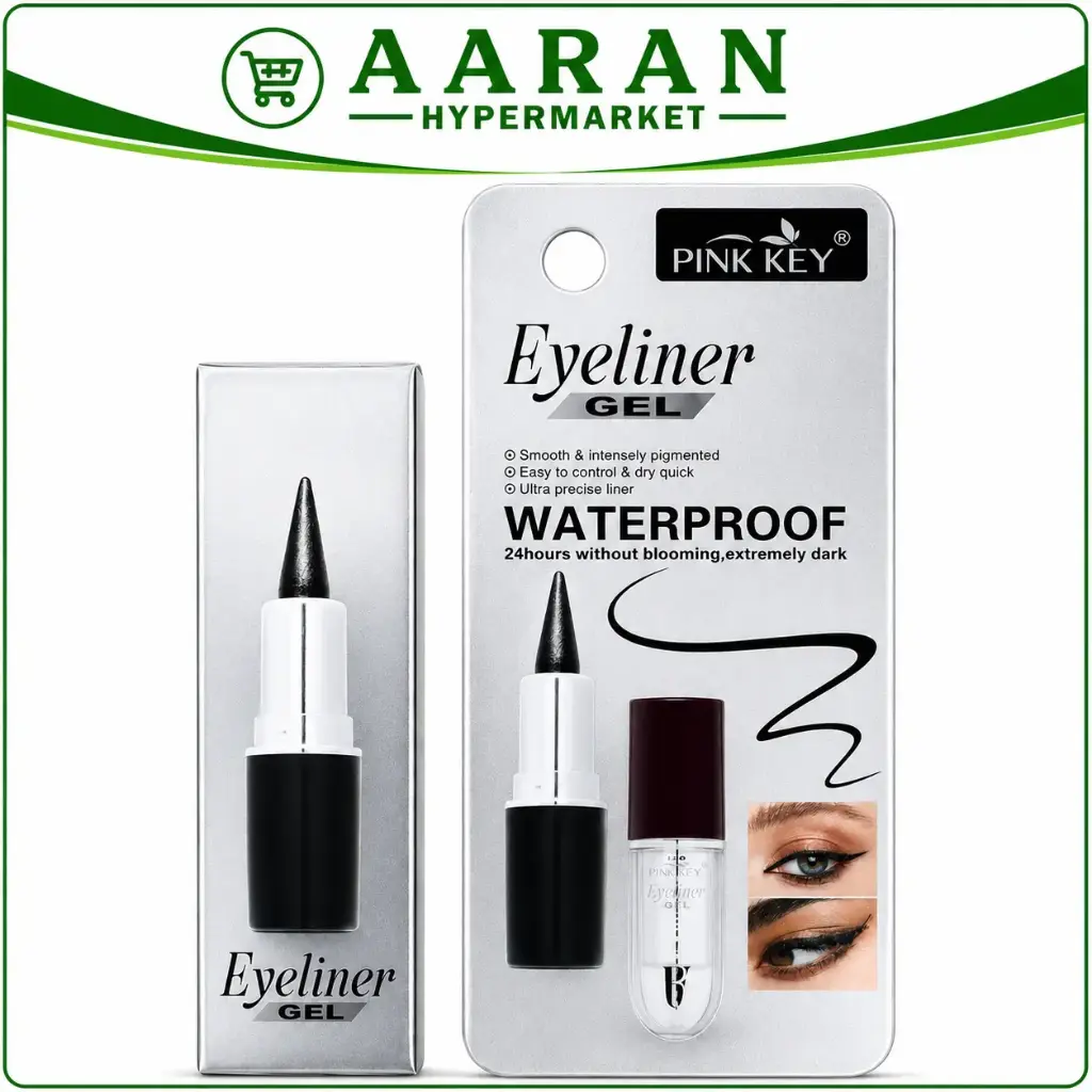 Pink Key Eyeliner Gel 