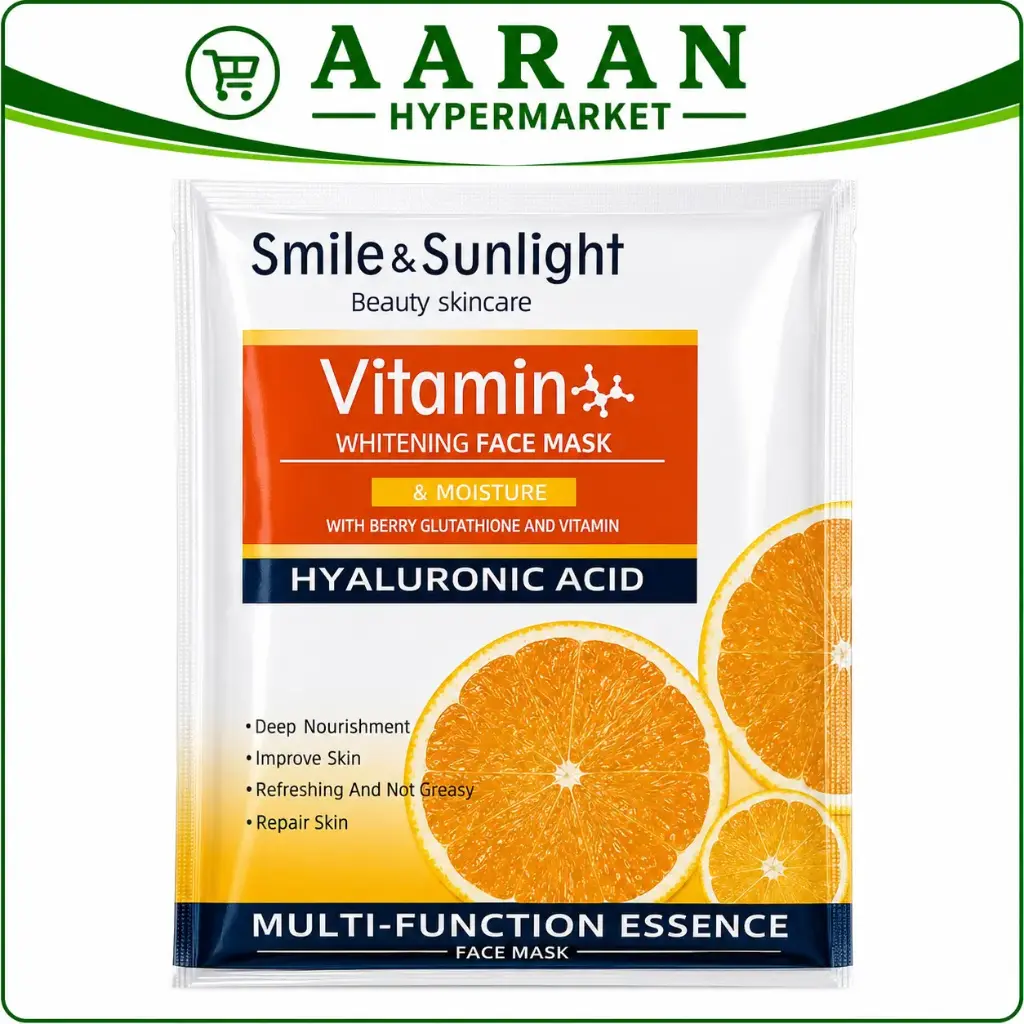 vitamin C Whitening Mask 25g