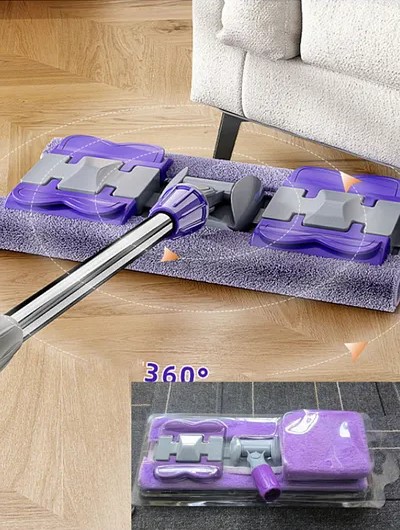 Clamp cloth mop XMY No 1865 352-149