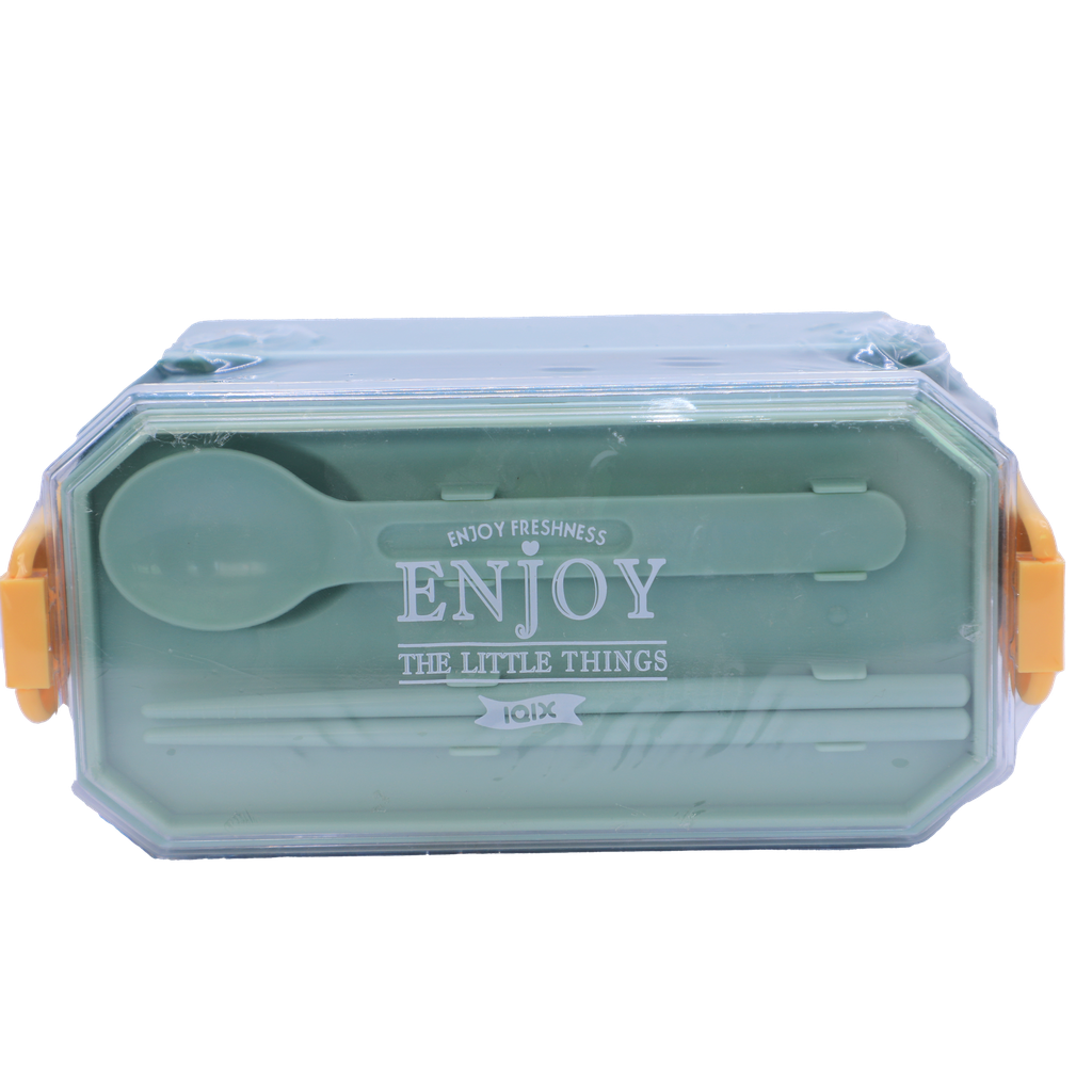 Enjoy freshness the little things