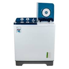 Geepas semi-Automatic washing machine GSWM18014N