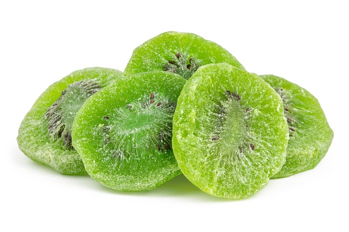 Dehydrated kiwi slice fruit 250g