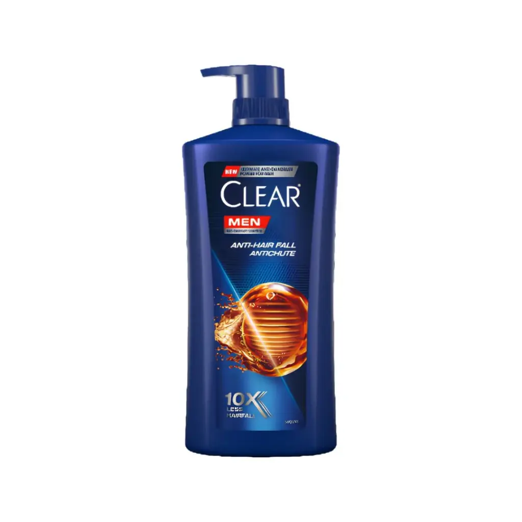 Clear Men Anti-Hairfall Anti-Dandruff Shampoo 1L