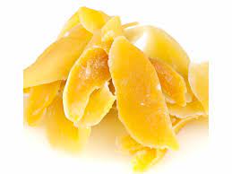 Dehydrated Mango Slice Fruit 1kg