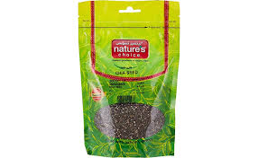 Natures choice chia seed 200g